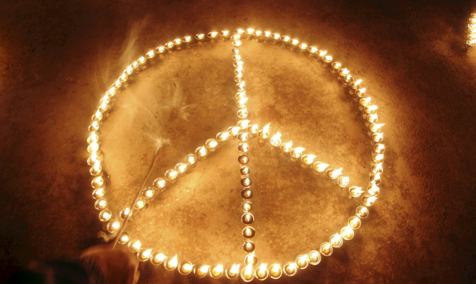 Taikos simbolis