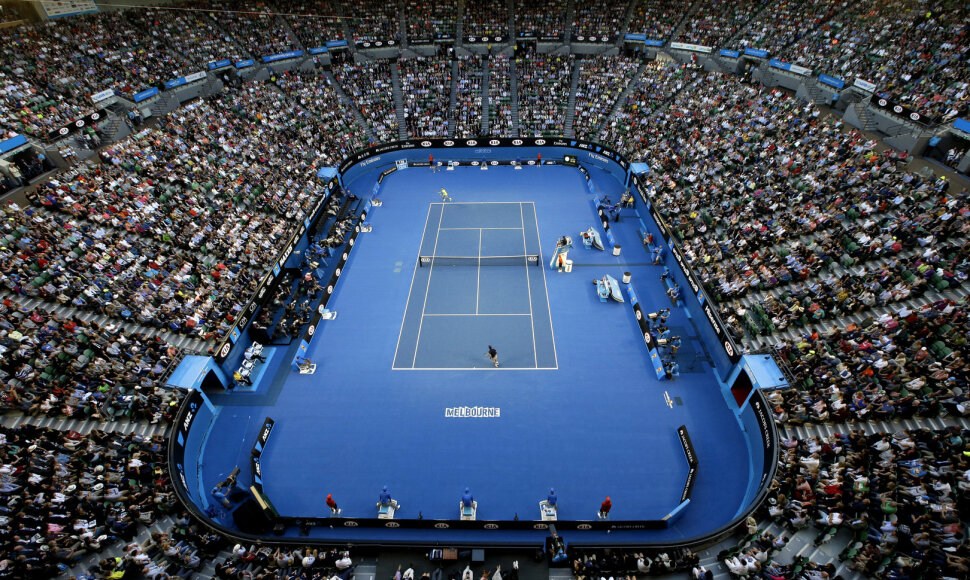 Rodo Laverio arena Melburne