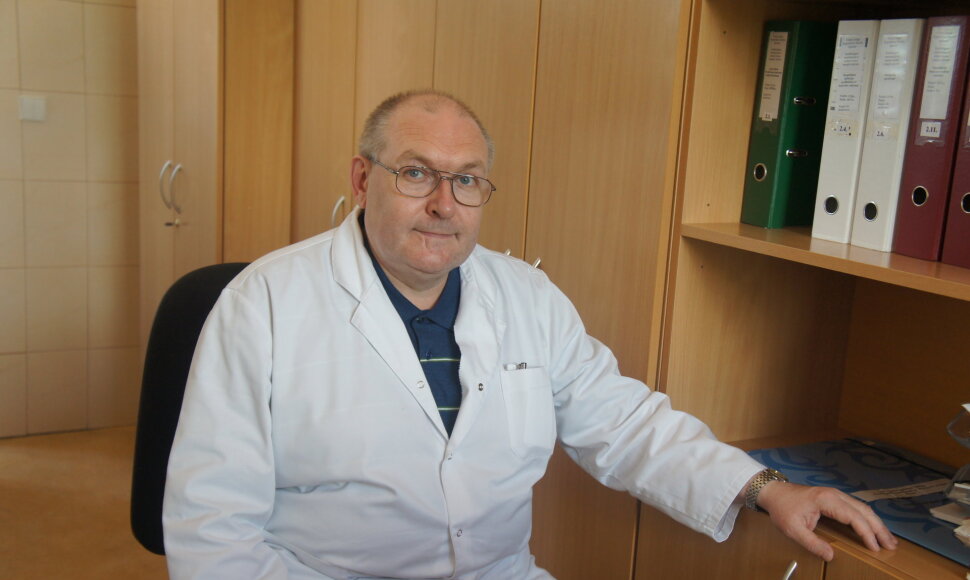 Viktoras Skromovas