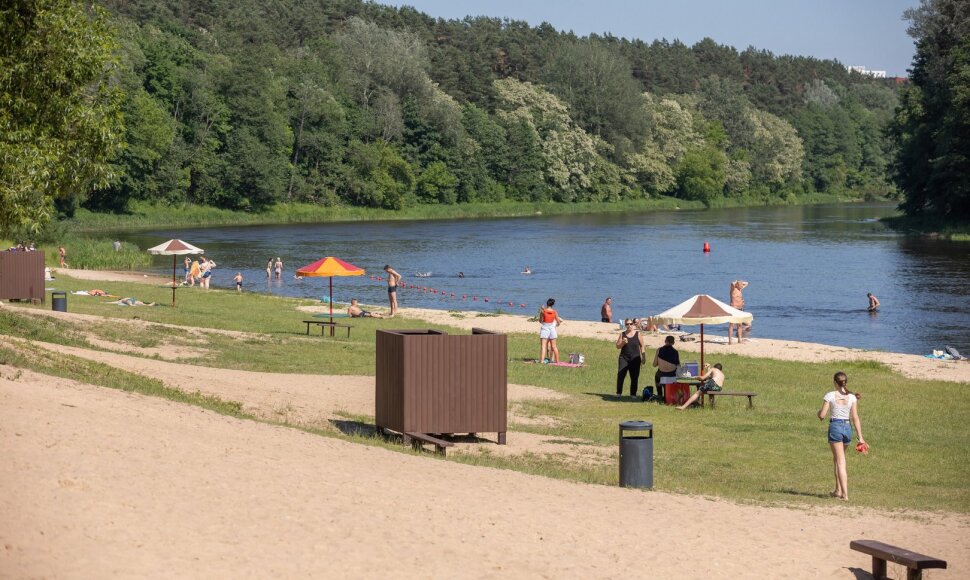 Valakampių paplūdimys