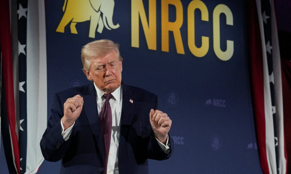 Donaldas Trumpas