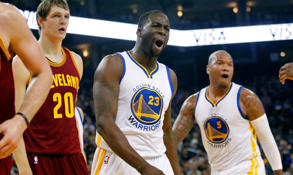 Draymondas Greenas
