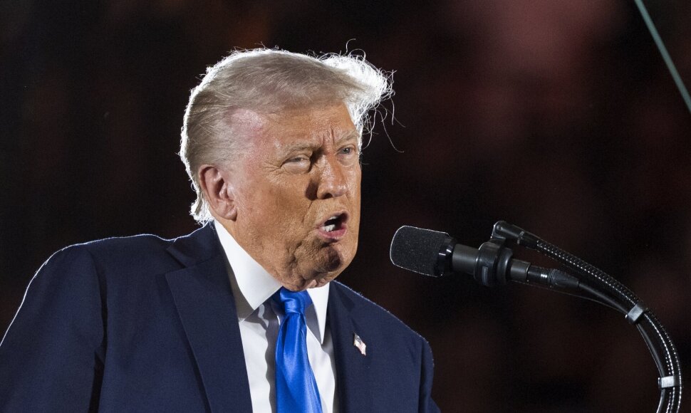 Donaldas Trumpas