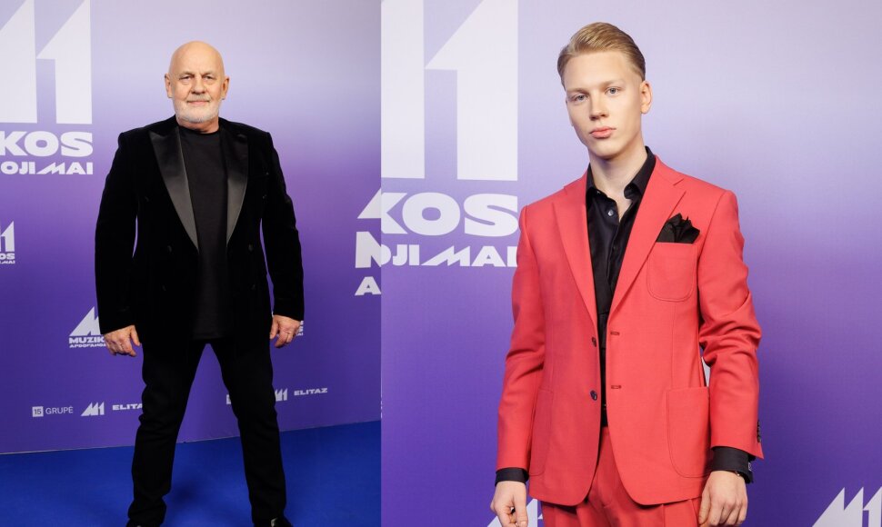 Ovidijus Vy&scaron;niauskas, Adomas Vy&scaron;niauskas