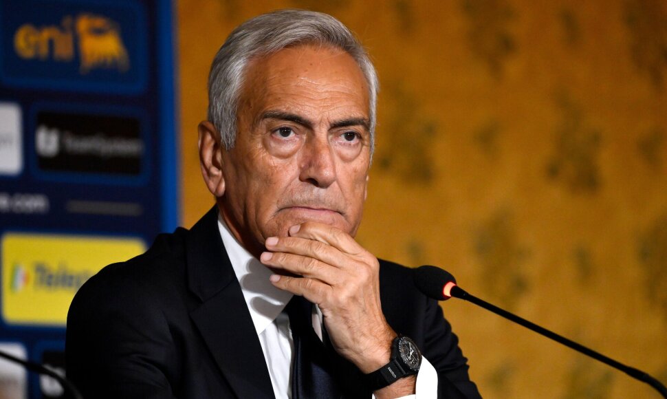 Gabriele Gravina