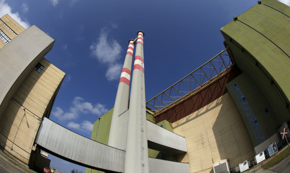 Pakšo atominė elektrinė Vengrijoje