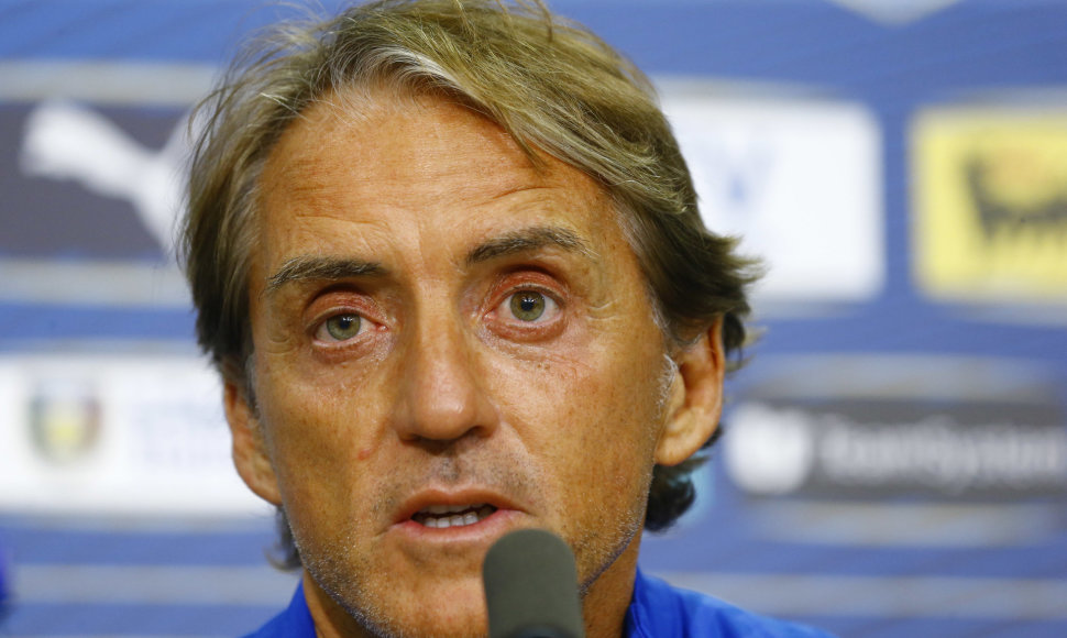 Roberto Mancini