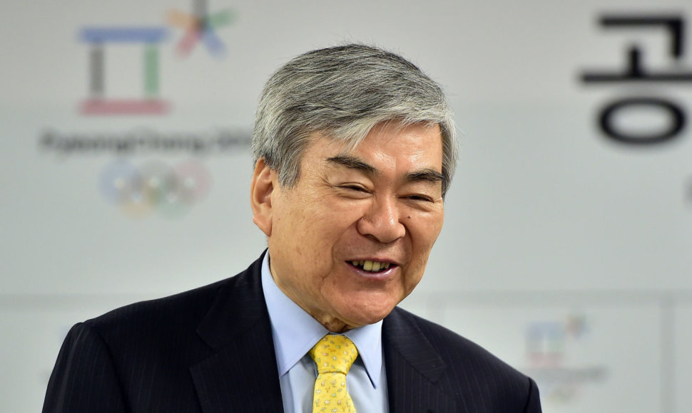 Cho Yang-Ho