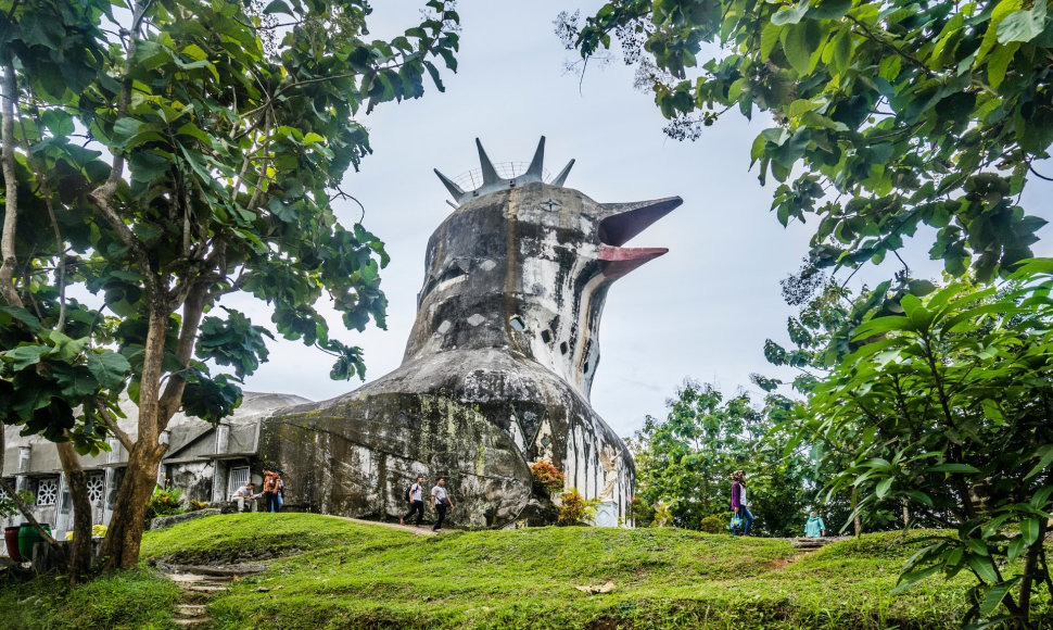 Gereja Ayam 