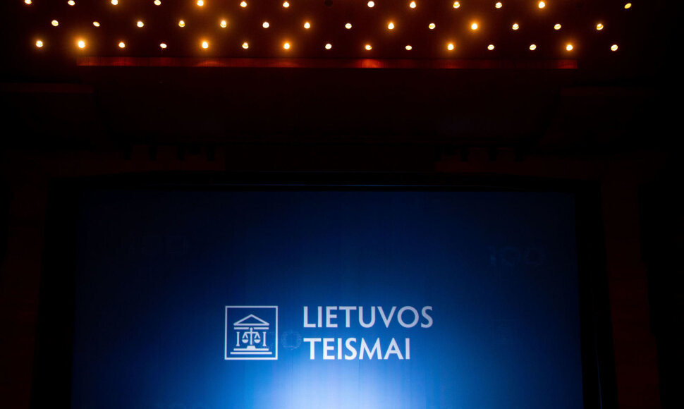 Visuotinis teisėjų susirinkimas