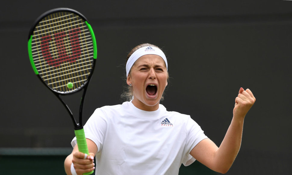 Jelena Ostapenko