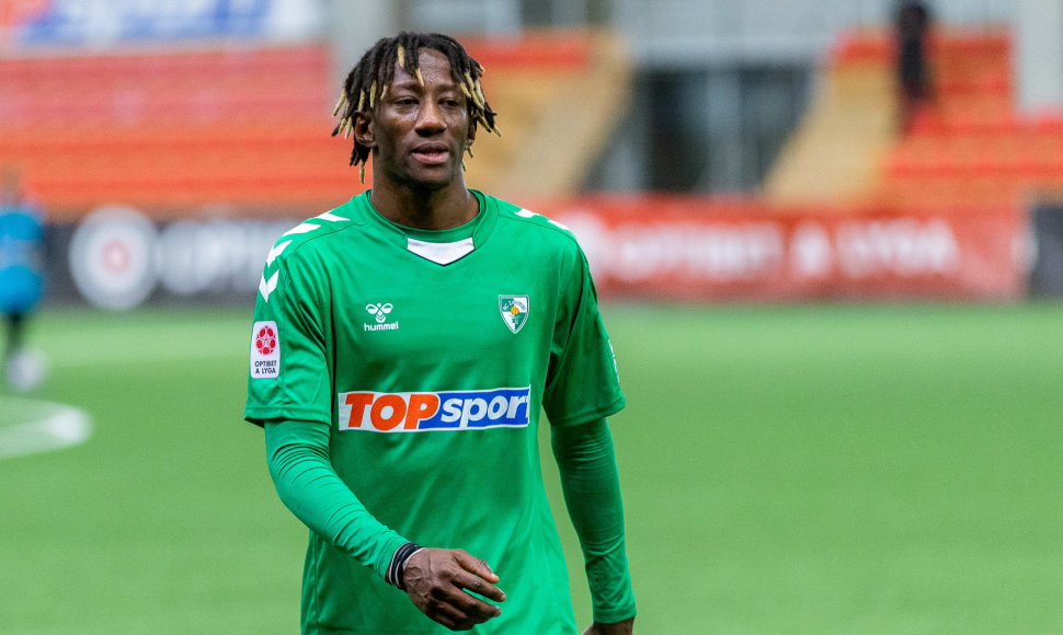 Brahimas Konate