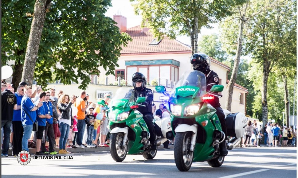 Lietuvos kelių policija