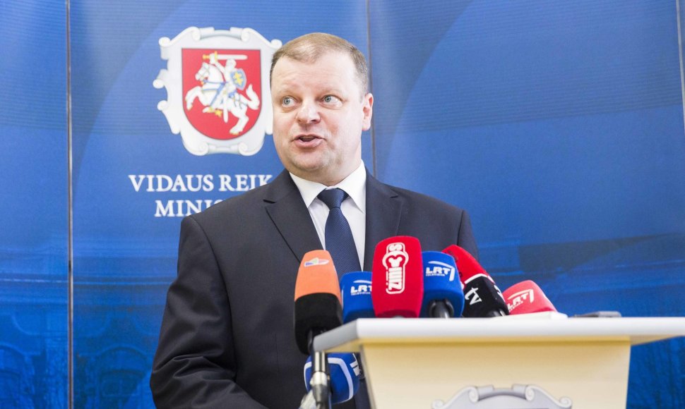 Saulius Skvernelis