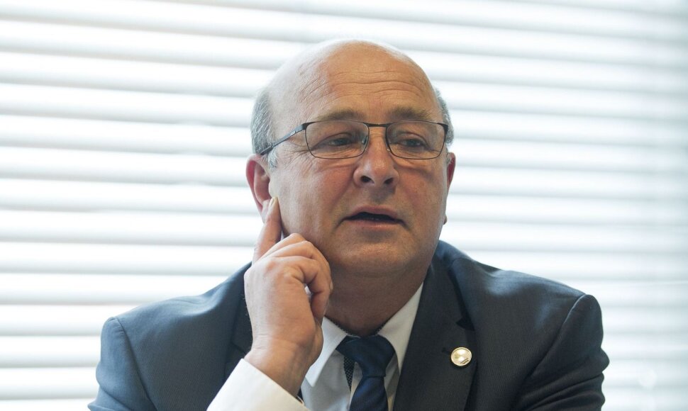 Visvaldas Matijošaitis