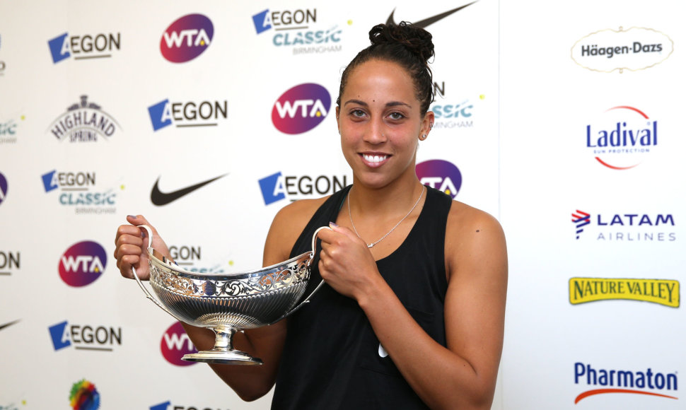 Madison Keys