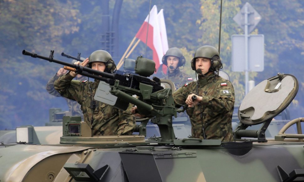 Lenkijos kariai