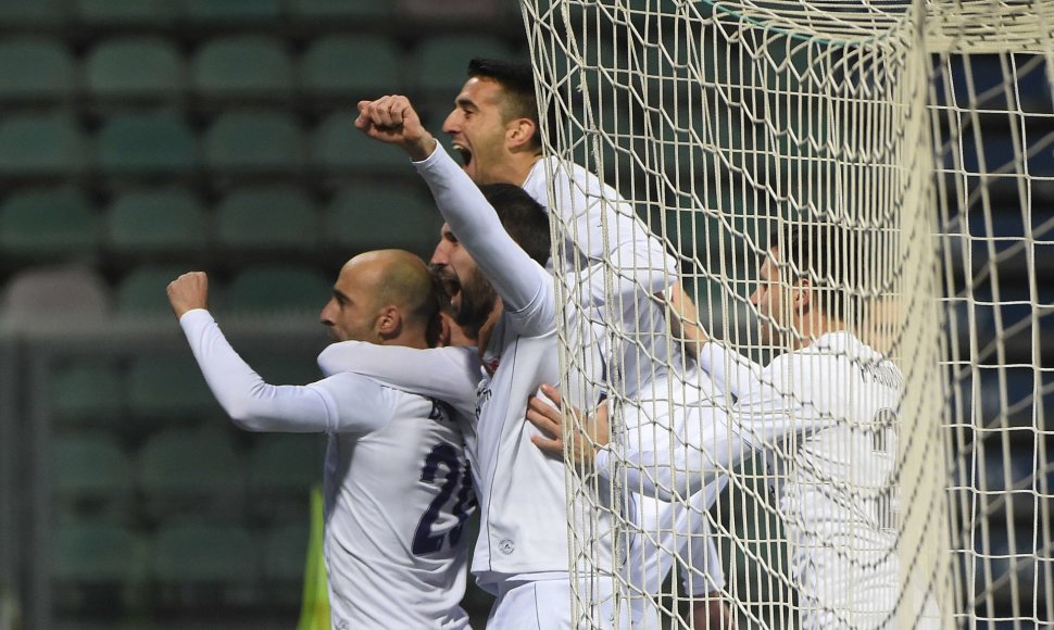 „Fiorentina“ futbolininkai