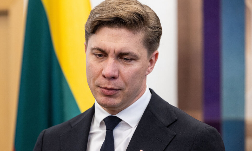 Mindaugas Sinkevičius
