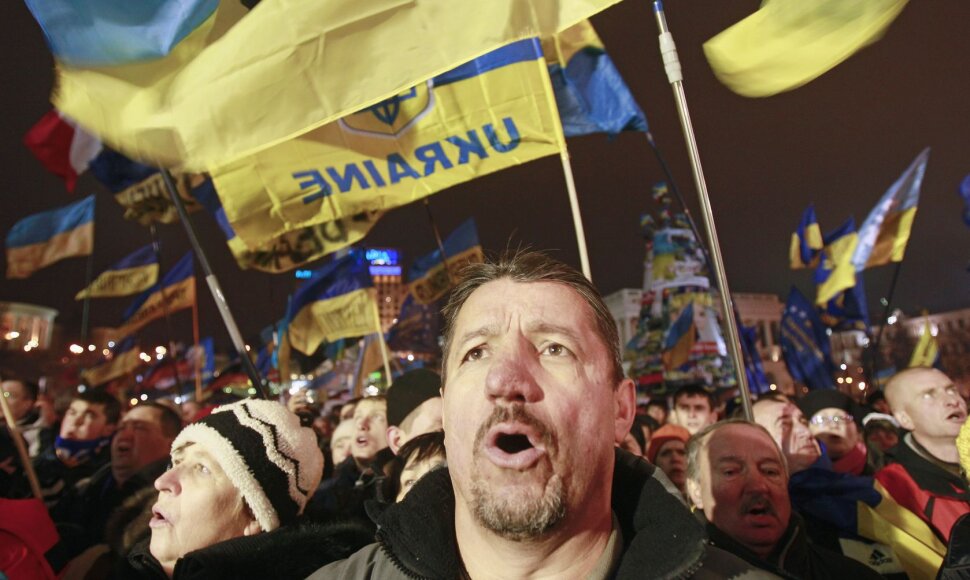 Ukraina