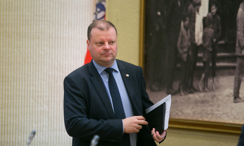 Saulius Skvernelis