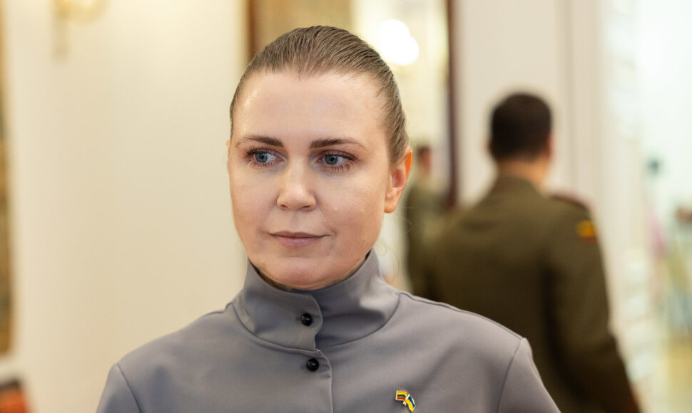 Dovilė Šakalienė