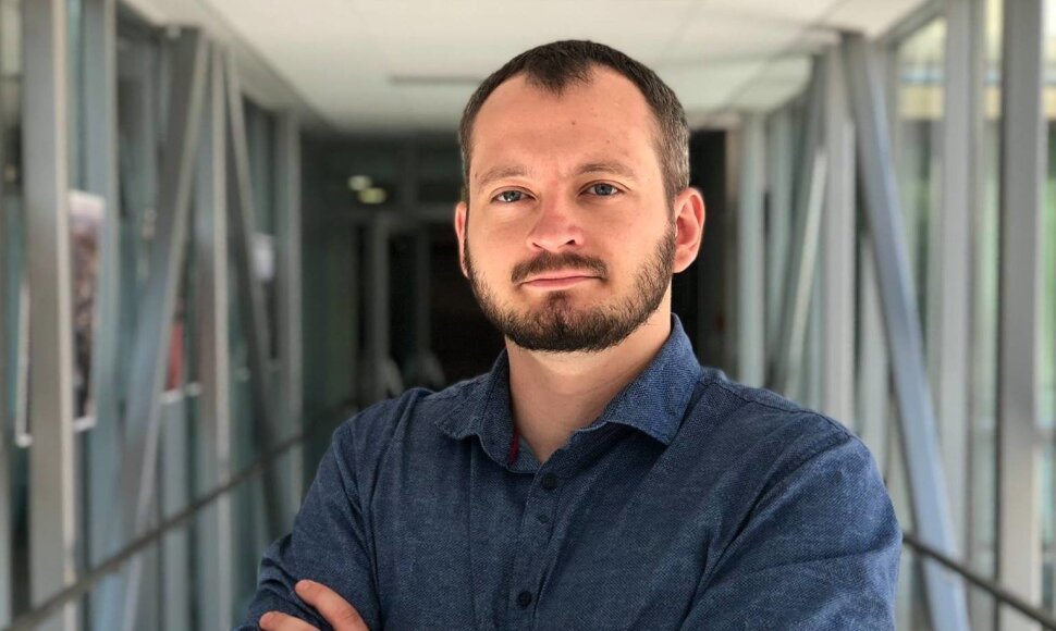 Arūnas Valinskas jaunesnysis