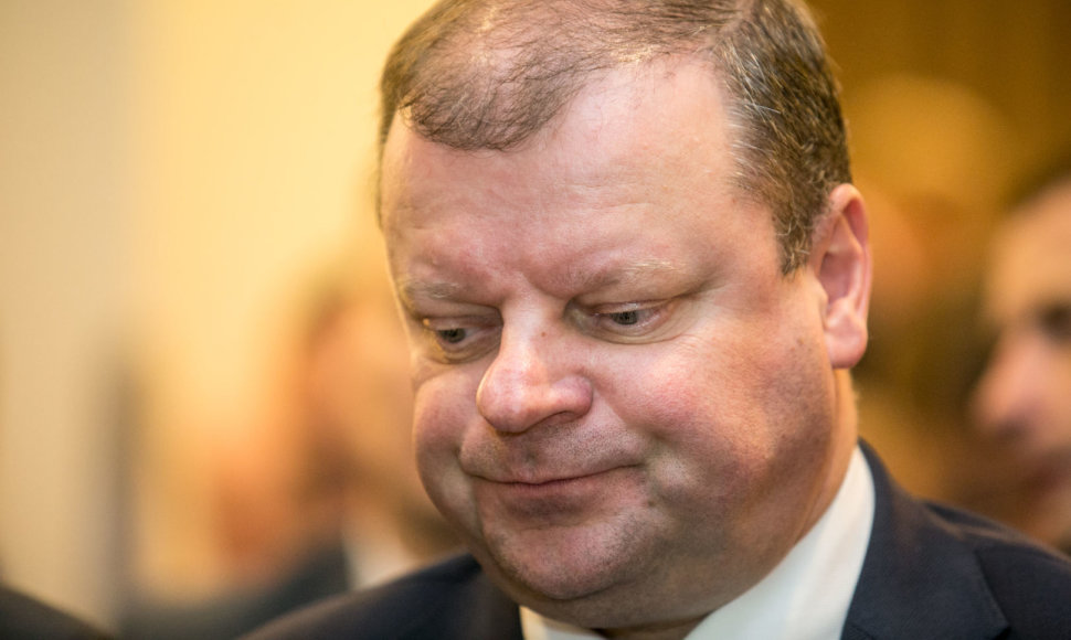 Saulius Skvernelis