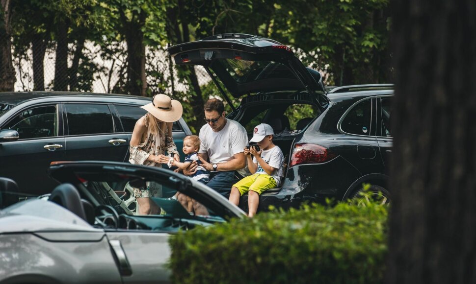 Vasaros kelionės automobiliu