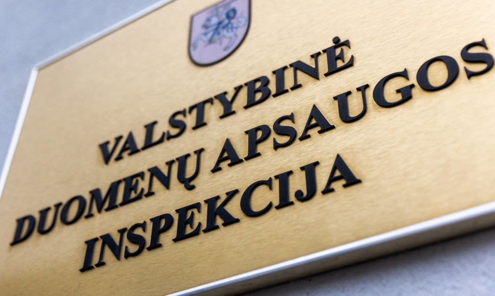 Valstybinė duomenų apsaugos inspekcija