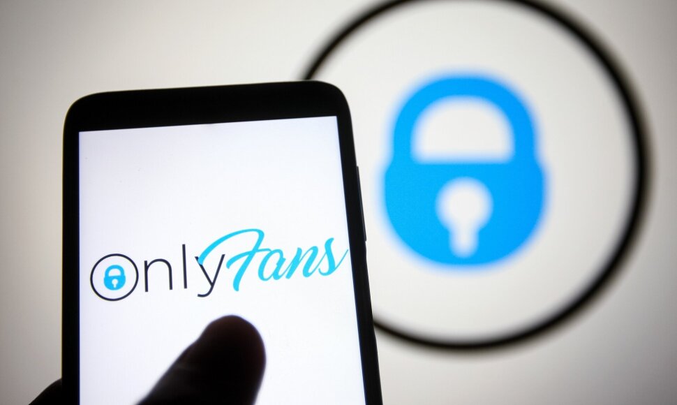 „OnlyFans“ / Pavlo Gonchar / ZUMAPRESS.com