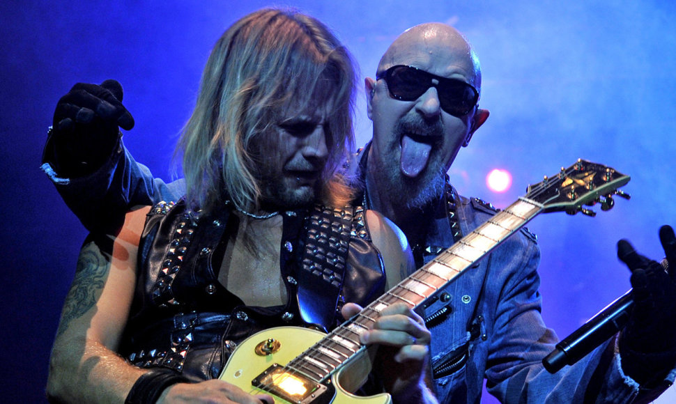 „Judas Priest“