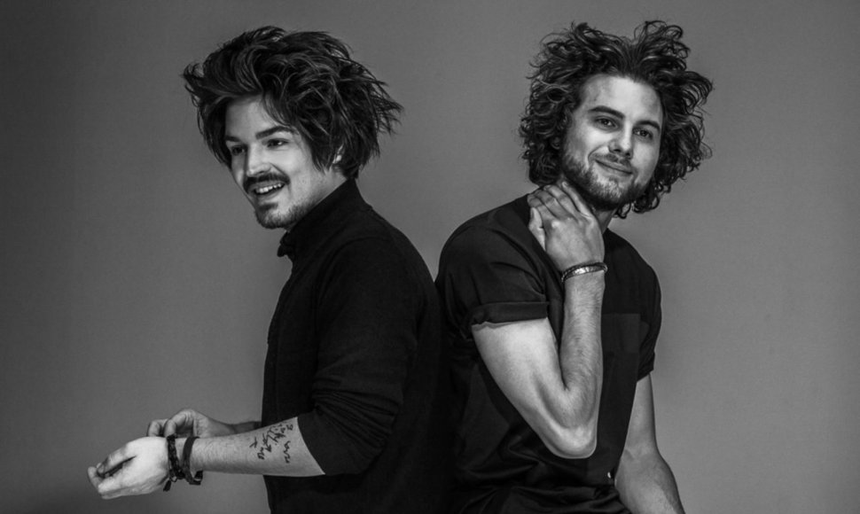 Duetas „Milky Chance“