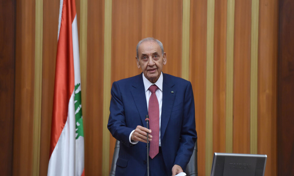 Nabihas Berri