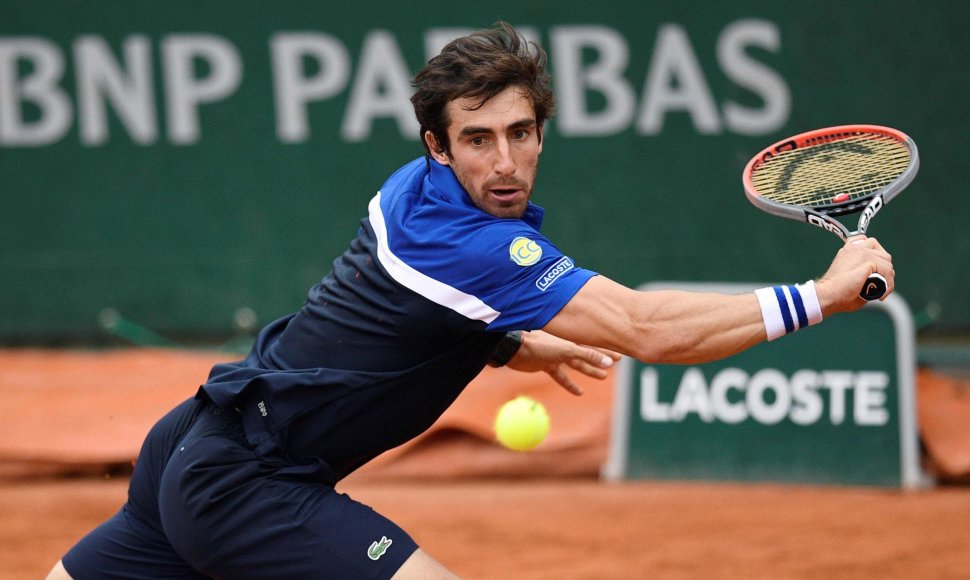 Pablo Cuevas