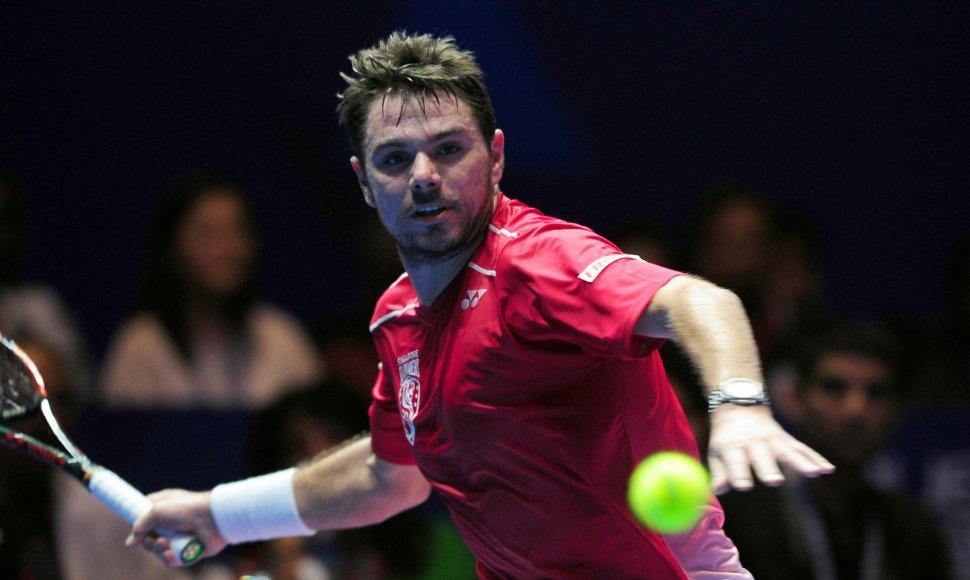 Stanas Wawrinka