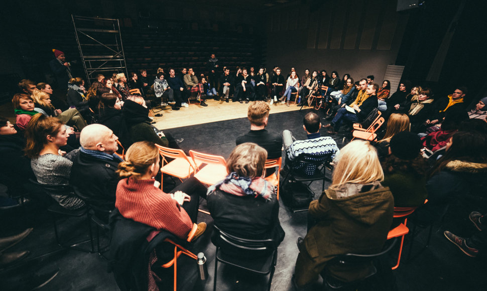 Klaipėdoje vyks festivalis „Jauno teatro dienos“ (JTD)