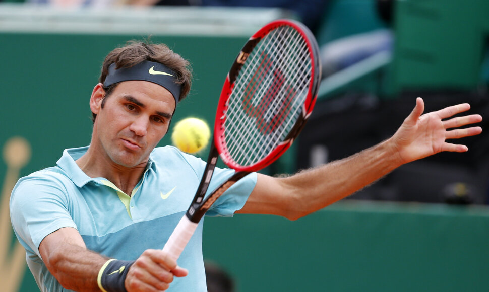 Rogeris Federeris