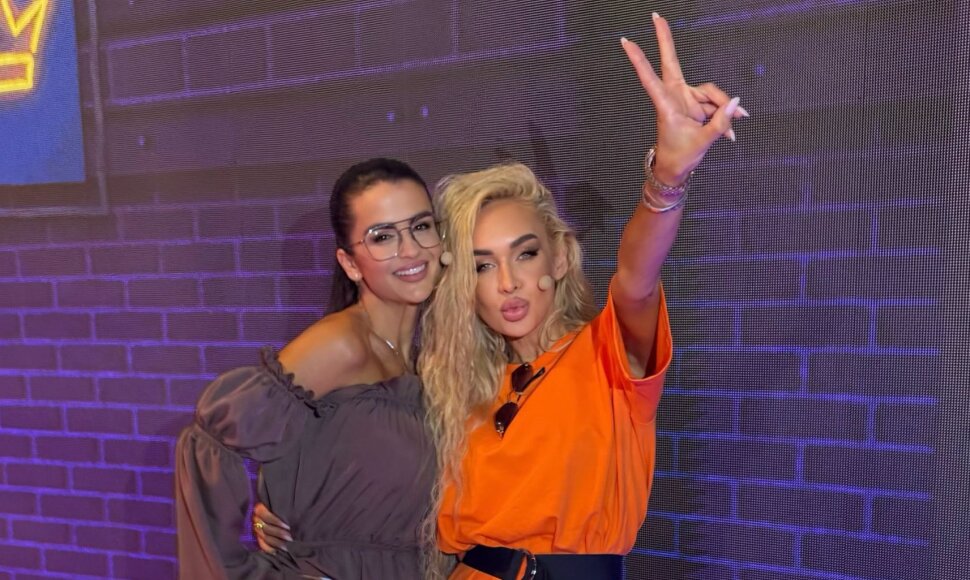 Simona Lipnė, Oksana Pikul