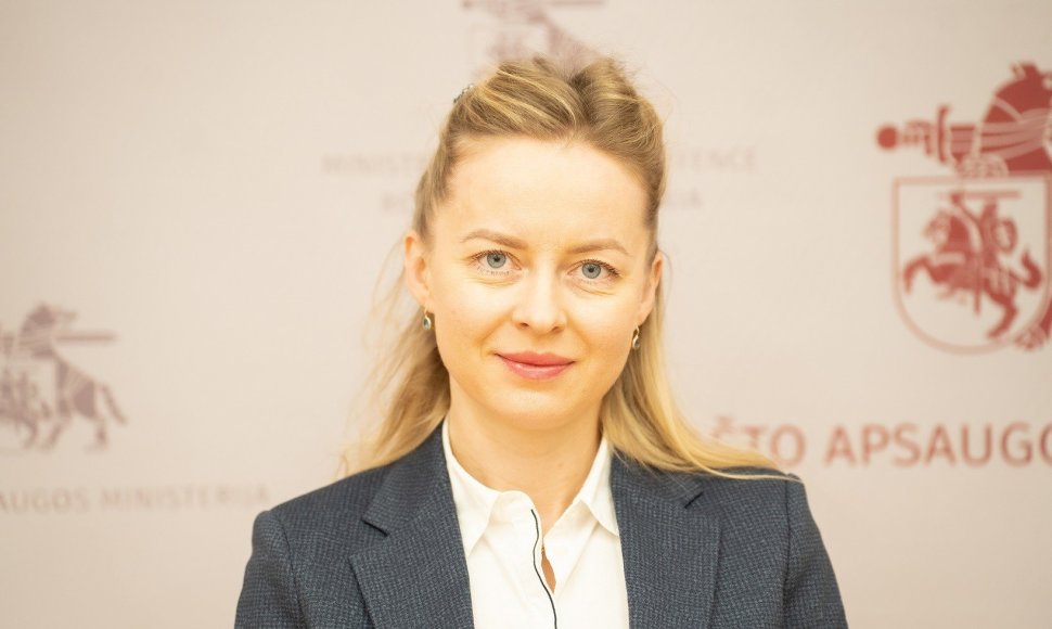 Greta Monika Tučkutė