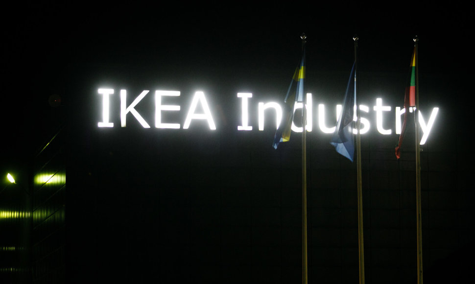 IKEA Industry