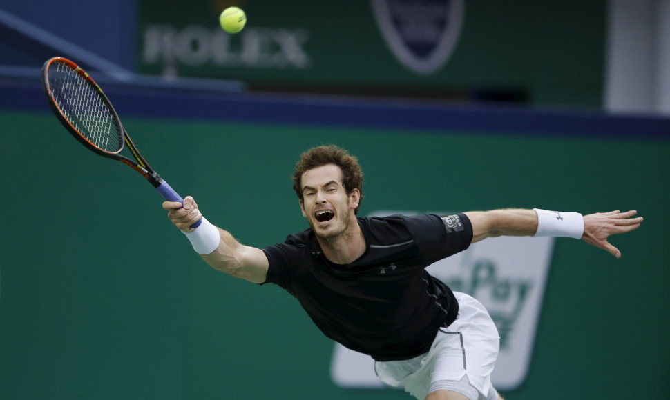 Andy Murray 