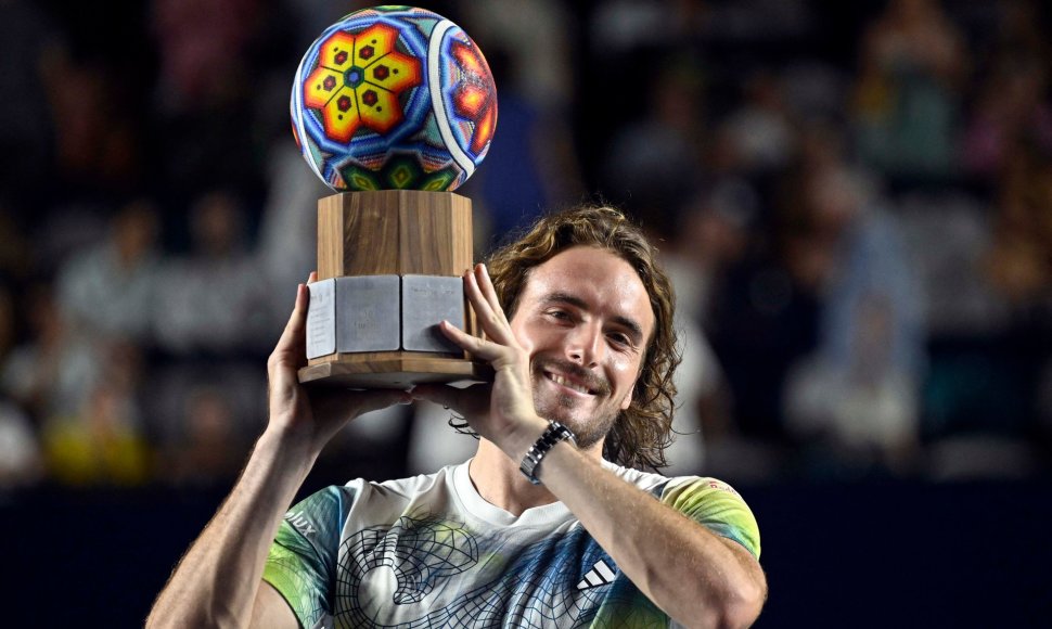 Stefanos Tsitsipas