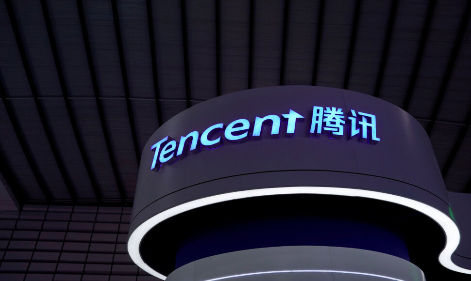 &bdquo;Tencent&ldquo;