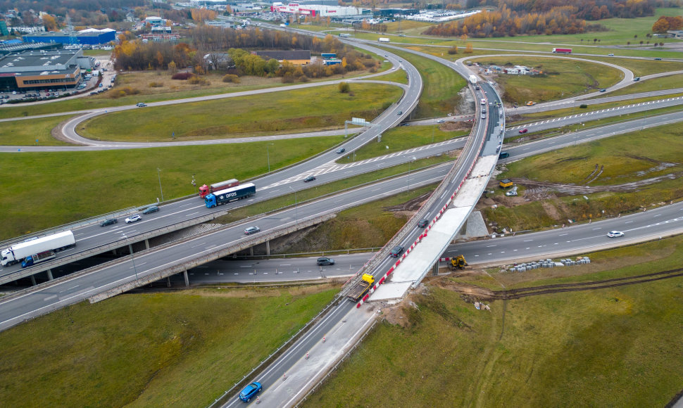 Autostrada ties Kaunu