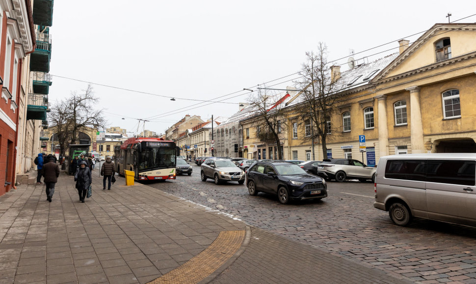 Vilniaus senamiestis