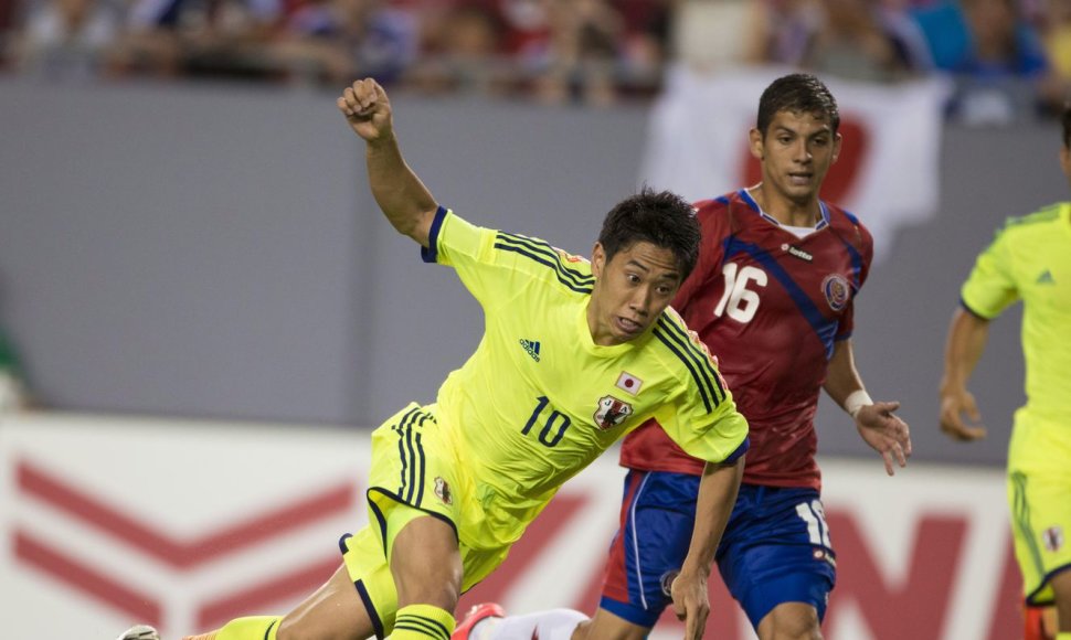 Shinji Kagawa