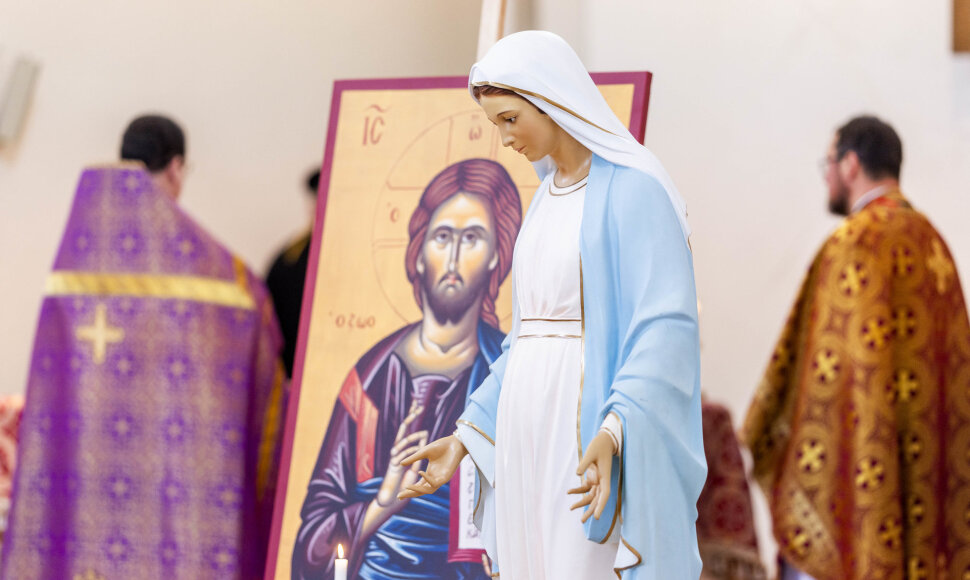 Stačiatikių Bažnyčioje – istorinis įvykis. Pirmasis dvasininkų ir pasauliečių susirinkimas
