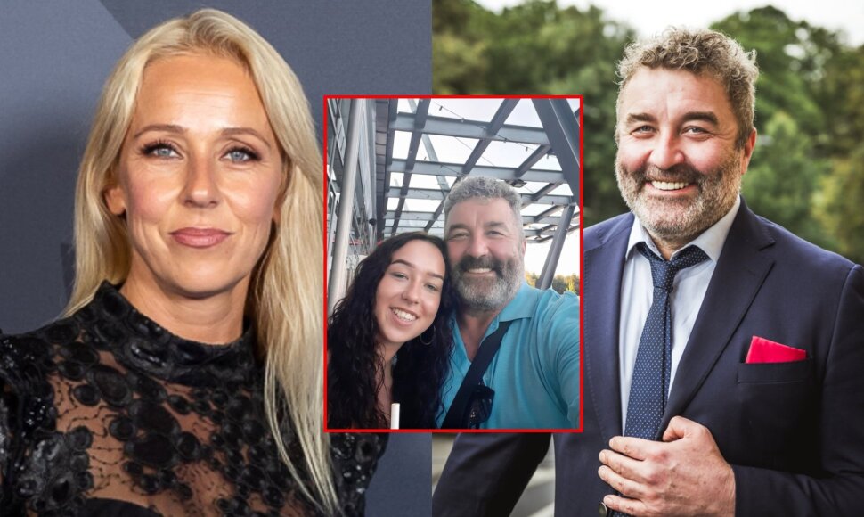 Ineta Stasiulytė, Eduardo Gimenezas, Upė