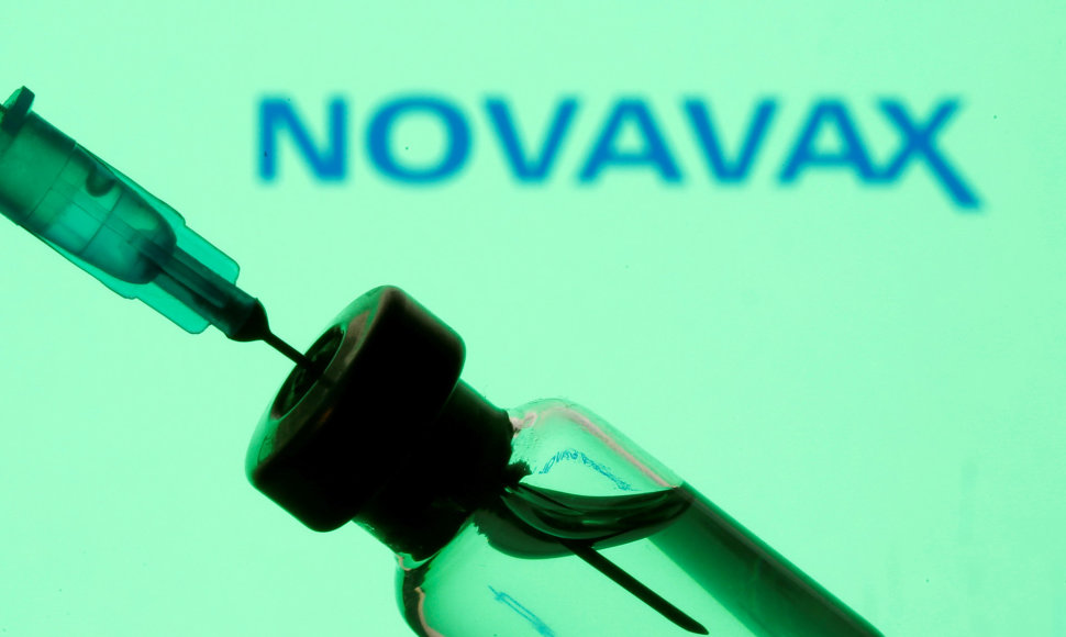 „Novavax“ vakcina nuo COVID-19